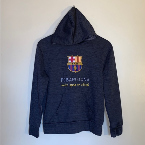 FC Barcelona hoodie - Picture 1 of 7